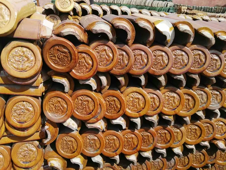 窑火传韵承宫色：北京琉璃渠琉璃制作技艺的非遗匠心-Dgcity-Discover Great Chinese City