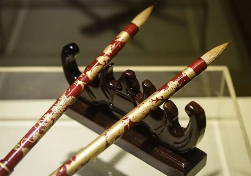 Beijing Daiyuexuan Writing Brush Making: Intangible Heritage of Calligraphic Art