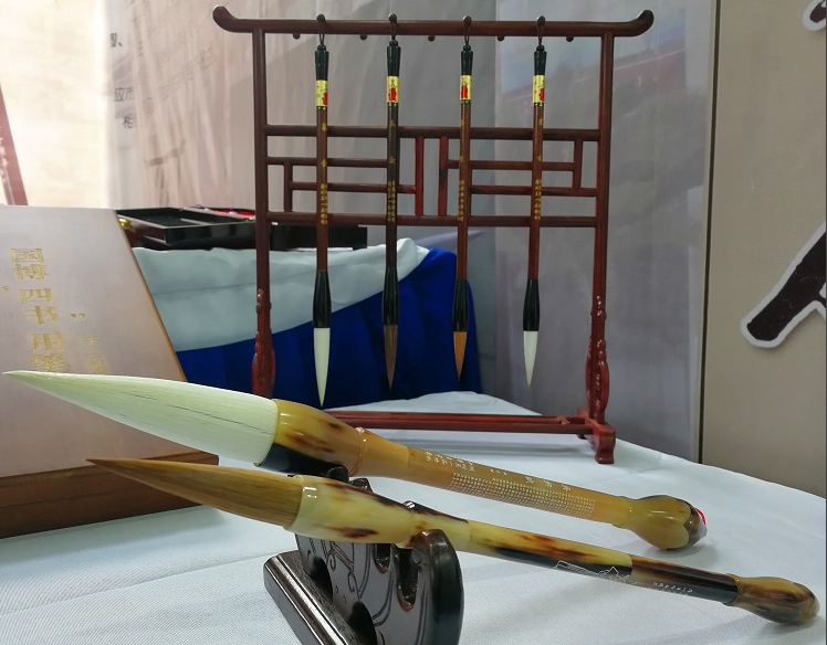 Beijing Daiyuexuan Writing Brush Making: Intangible Heritage of Calligraphic Art-Dgcity-Discover Great Chinese City