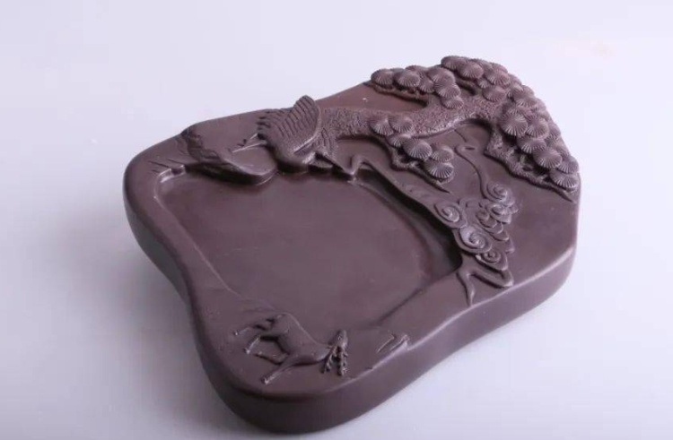 紫石凝香承古砚：北京潭柘紫石砚雕刻技艺的非遗匠心-Dgcity-Discover Great Chinese City