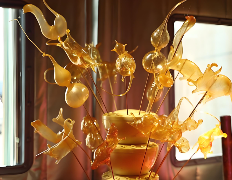 糖韵凝香指尖趣：北京吹糖人的非遗传承与市井风情-Dgcity-Discover Great Chinese City