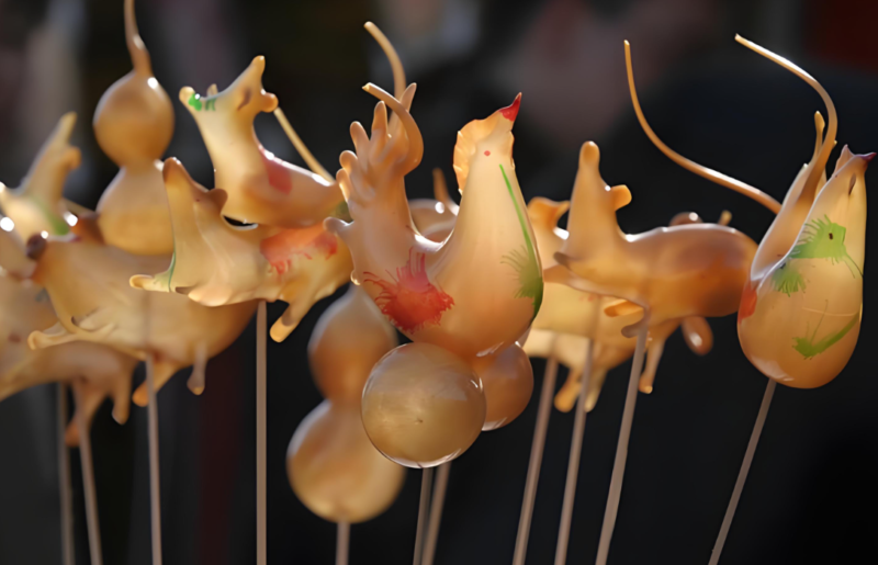 Beijing Sugar Blowing: Intangible Heritage of Sweet Folk Fun-Dgcity-Discover Great Chinese City