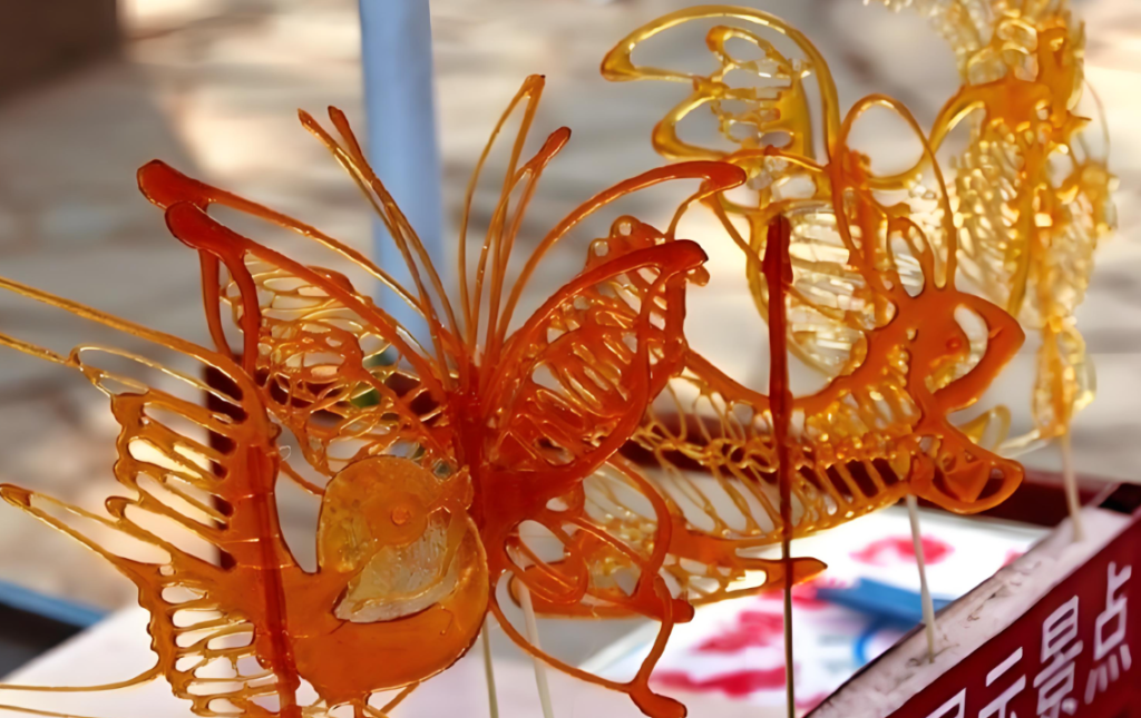 Beijing Sugar Blowing: Intangible Heritage of Sweet Folk Fun