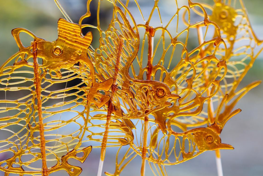 Beijing Sugar Painting: Intangible Heritage of Sweet Freehand Art