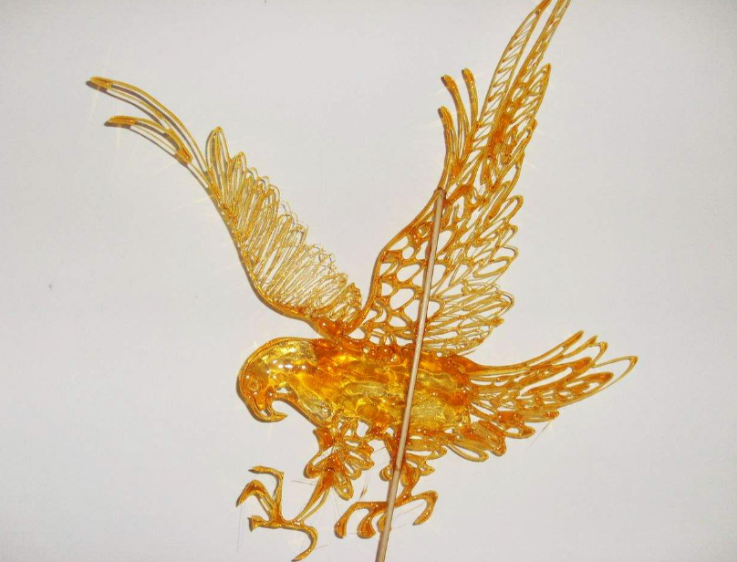 Beijing Sugar Painting: Intangible Heritage of Sweet Freehand Art