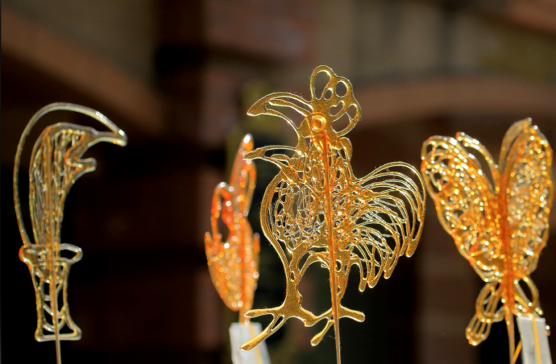 Beijing Sugar Painting: Intangible Heritage of Sweet Freehand Art-Dgcity-Discover Great Chinese City