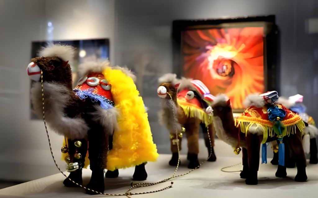 Beijing Rongbu Tang: Intangible Heritage of Folk Toy and Childhood Fun