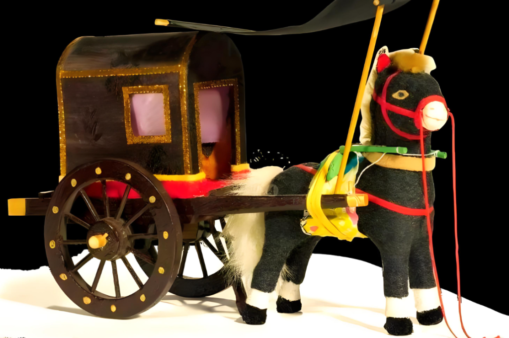 Beijing Rongbu Tang: Intangible Heritage of Folk Toy and Childhood Fun