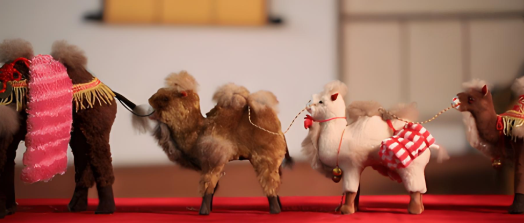 Beijing Rongbu Tang: Intangible Heritage of Folk Toy and Childhood Fun