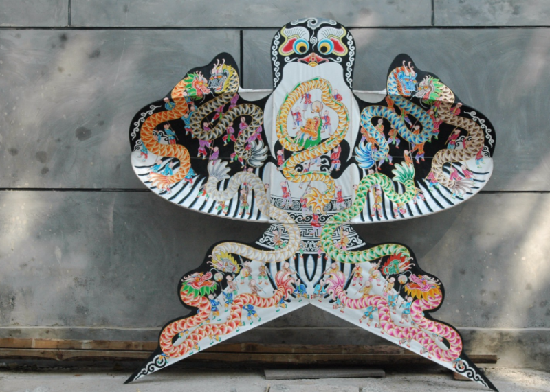 纸鸢载韵传百年：北京哈氏风筝的非遗传承与技艺精髓-Dgcity-Discover Great Chinese City