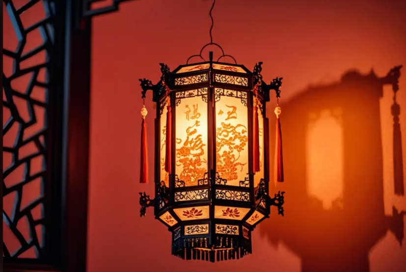 Beijing Palace Lanterns: Royal Intangible Heritage of Elegance and Craftsmanship