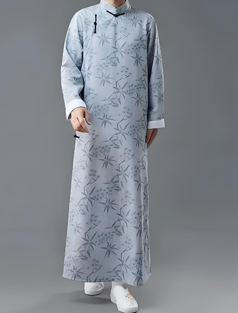 Changpao & Magua: A Foreign Traveler’s Guide to Beijing’s Traditional Attire-Dgcity-Discover Great Chinese City