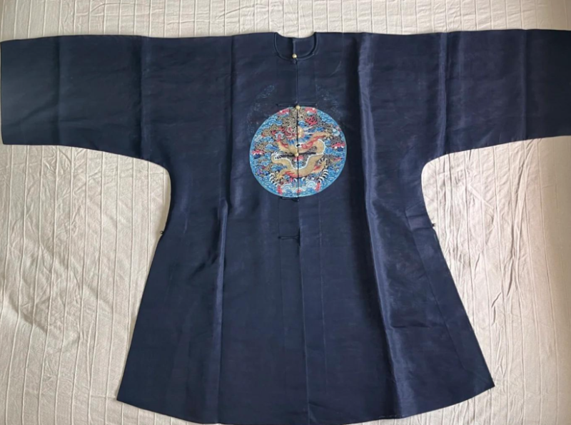 Mandarin Jacket with Rank Badge: A Guide to Qing Dynasty Official Attire in Beijing-Dgcity-Discover Great Chinese City