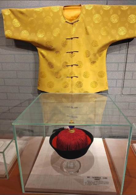 黄马褂映皇家韵——北京清代御赐服饰体验指南-Dgcity-Discover Great Chinese City