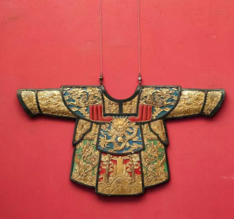 Yellow Mandarin Jacket: A Guide to Qing Dynasty Imperial Robes in Beijing