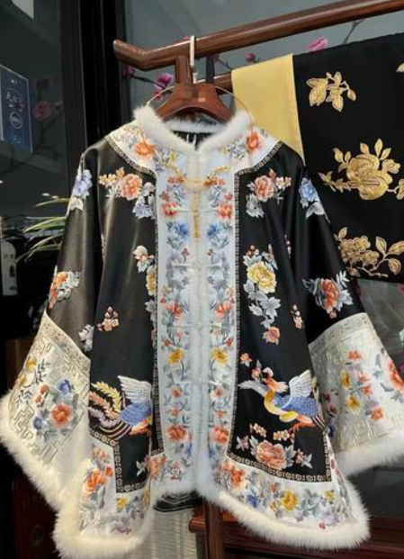 氅衣承雅韵 京腔续清欢——北京清代贵族服饰体验指南-Dgcity-Discover Great Chinese City