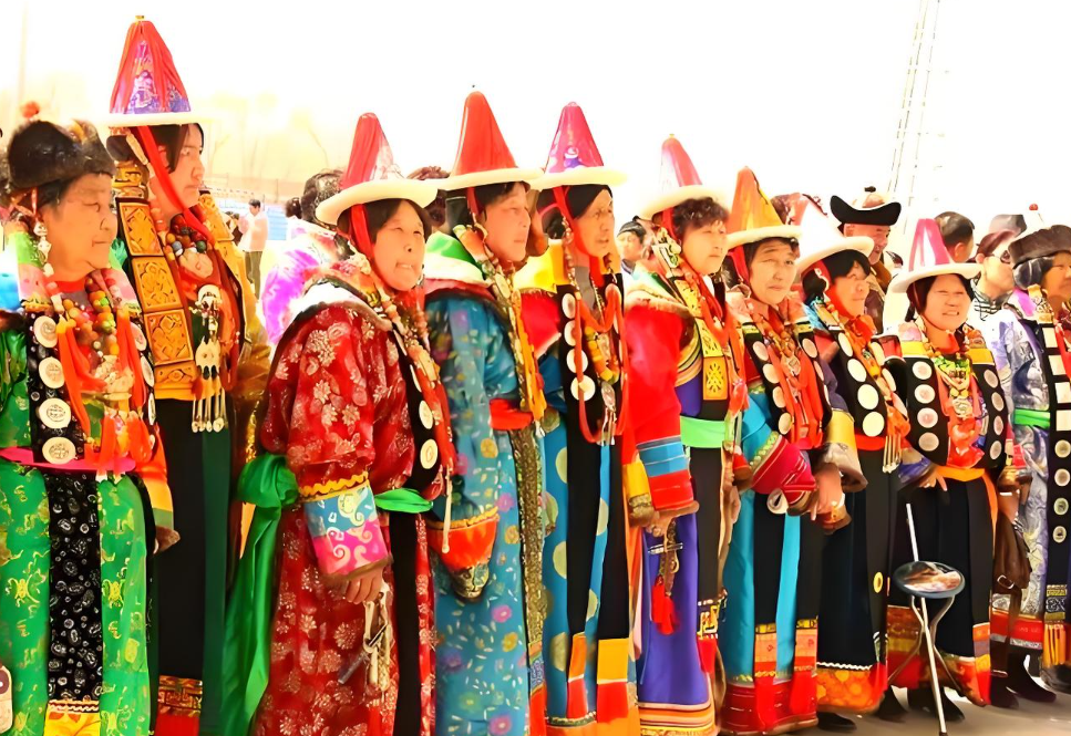 Mongolian Traditional Costumes: Grassland Finery in Beijing