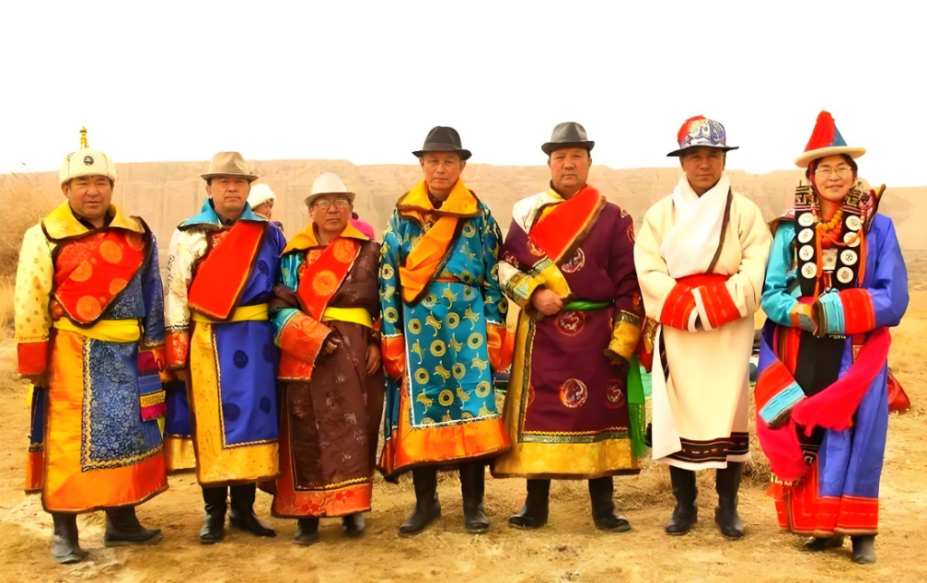 Mongolian Traditional Costumes: Grassland Finery in Beijing
