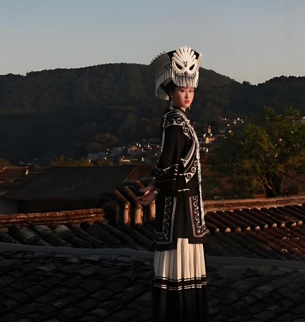 彝绣织千年 京韵绘霓裳——彝族服饰体验全攻略-Dgcity-Discover Great Chinese City