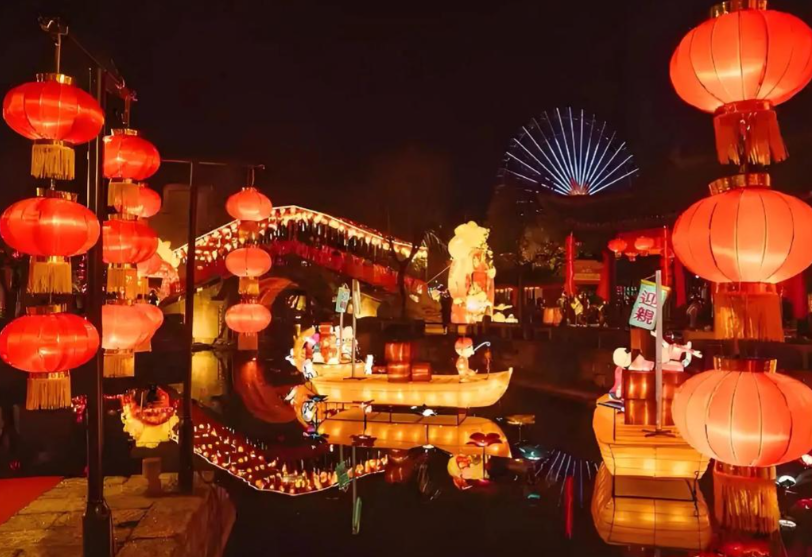 中国传统节日及核心习俗（按农历时间排序）