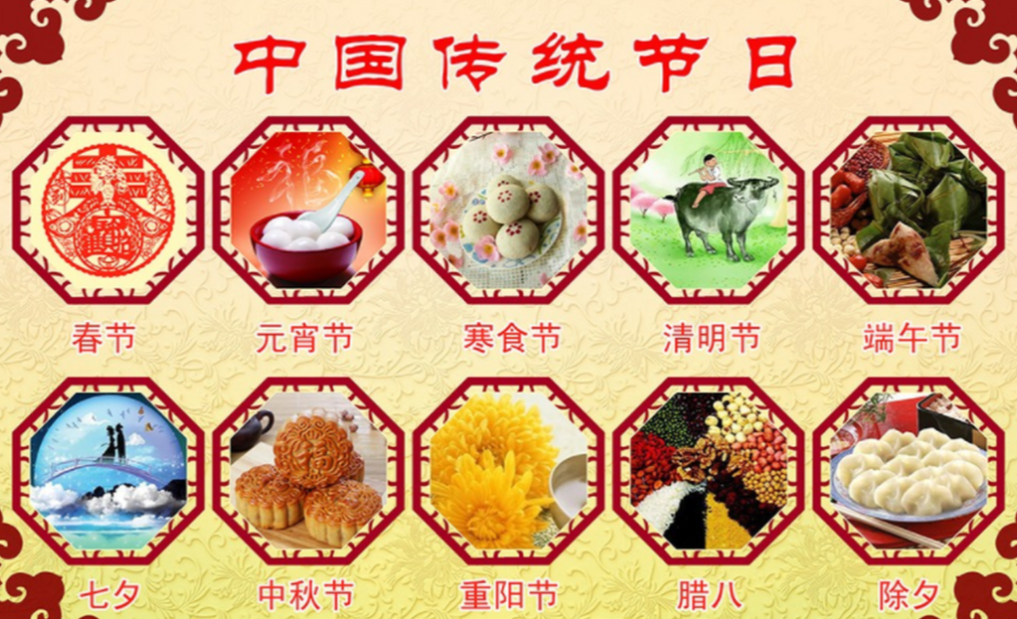 The Prosperous Manifestations of Traditional Chinese Festivals in the Tang and Song Dynasties