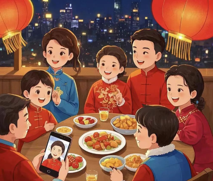 除夕中国行：沉浸式体验华夏辞旧迎新盛典-Dgcity-Discover Great Chinese City