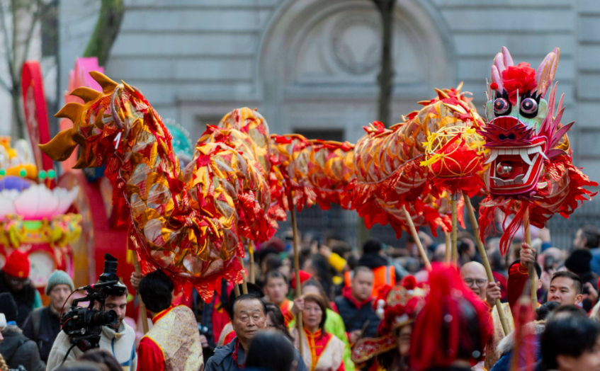 Explore China’s New Year Vibes: A Perfect Journey for the 2026 Horse Year Spring Festival