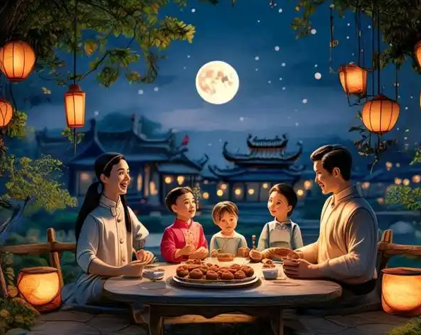 Mid-Autumn Festival: Exploring the Culture and Rituals of China's Reunion Festival-Dgcity-Discover Great Chinese City