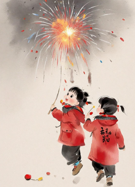 Setting Off Firecrackers During Spring Festival: The Cultural Code in Chinese New Year’s Flames