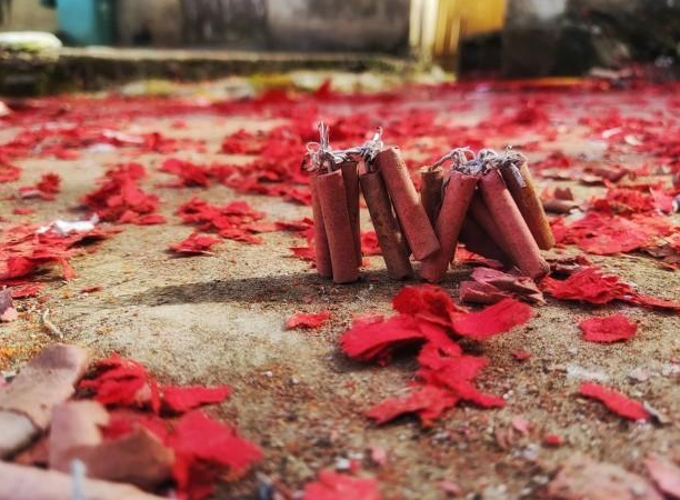 Setting Off Firecrackers During Spring Festival: The Cultural Code in Chinese New Year’s Flames