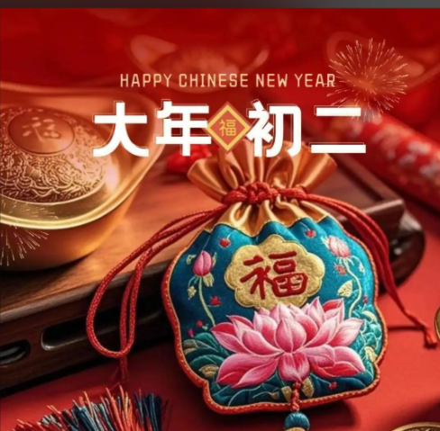 The Second Day of the Lunar New Year: Visiting the Wife’s Parents – A Legacy of Family Affection