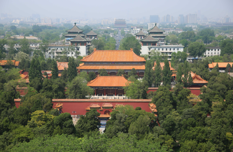 Beijing’s Architectural & Landmark Symbols – Timeless Impressions of Civilization