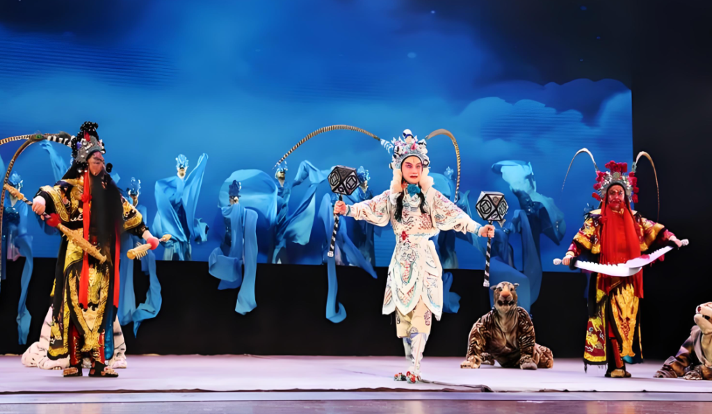 Art & Intangible Cultural Heritage Symbols: Timeless Charms of Beijing