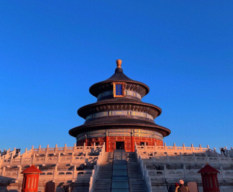 Core Value of Beijing Cultural Symbols: A City Mark Blending Ancient and Modern-Dgcity-Discover Great Chinese City