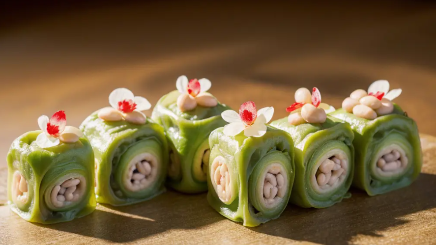 Beijing Yundoujuan Guide: Melting-in-Mouth Imperial Delicacy