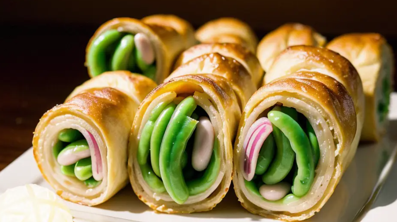 Beijing Yundoujuan Guide: Melting-in-Mouth Imperial Delicacy