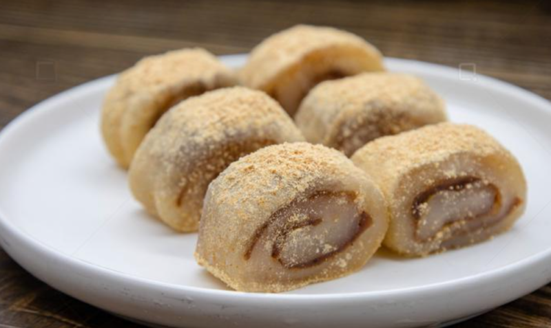 北京驴打滚指南：非遗加持的软糯三色小点-Dgcity-Discover Great Chinese City