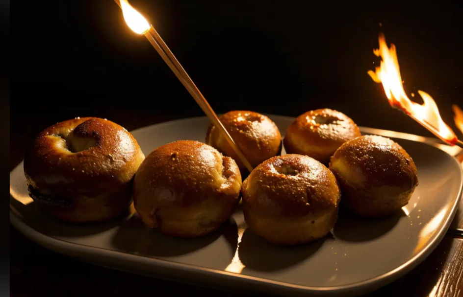 Beijing Tanghuoshao Guide: The Crisp-Soft Sweet Delicacy from Dashunzhai