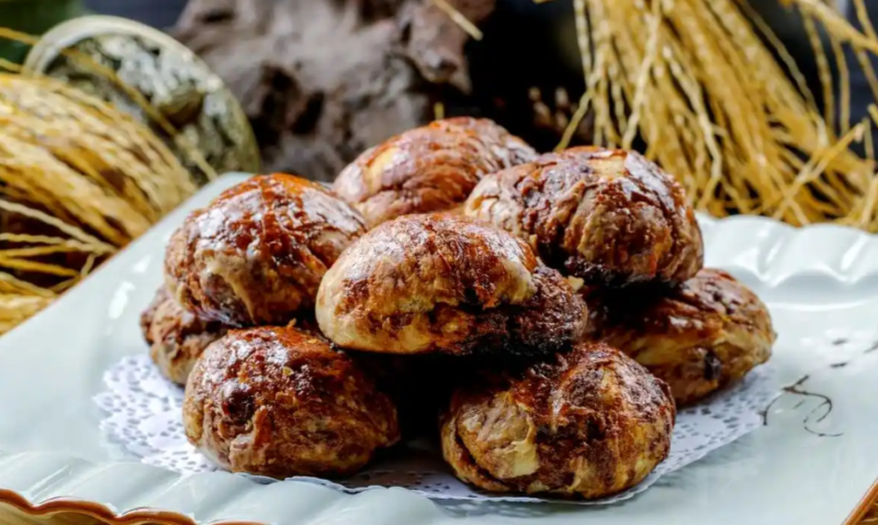 Beijing Tanghuoshao Guide: The Crisp-Soft Sweet Delicacy from Dashunzhai-Dgcity-Discover Great Chinese City