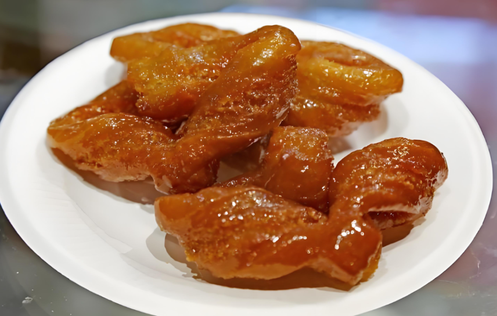 北京糖耳朵指南：藏着童年记忆的酥甜小食