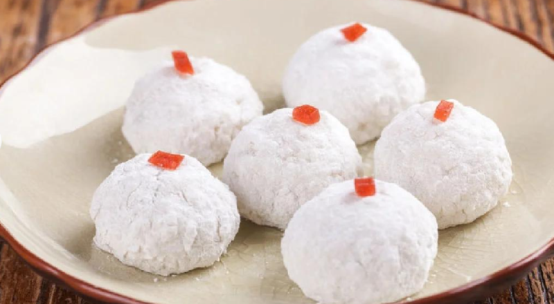 北京艾窝窝指南：馅料丰盈的软糯清甜小点-Dgcity-Discover Great Chinese City