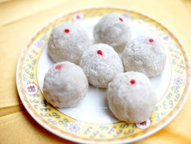 The Guide to Beijing Ai Wo Wo: Glutinous Sweet Snack with Rich Fillings-Dgcity-Discover Great Chinese City