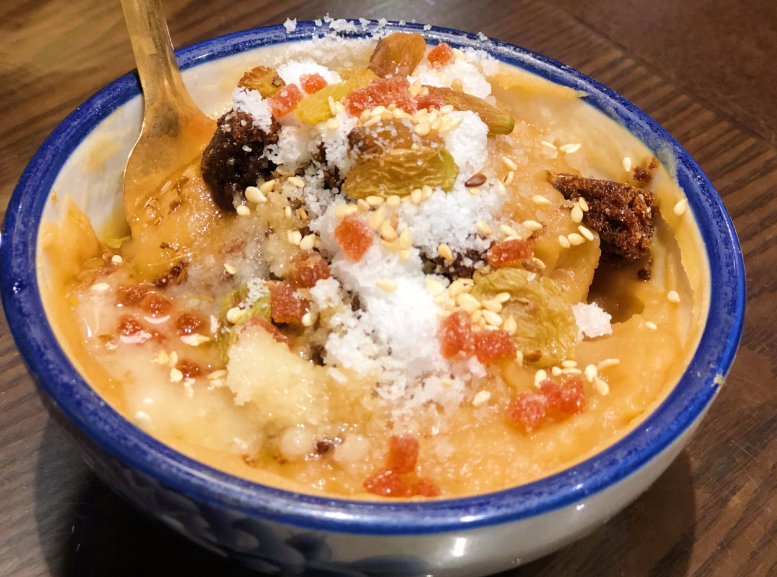 北京面茶指南：讲究“吸溜”喝的麻香老味-Dgcity-Discover Great Chinese City