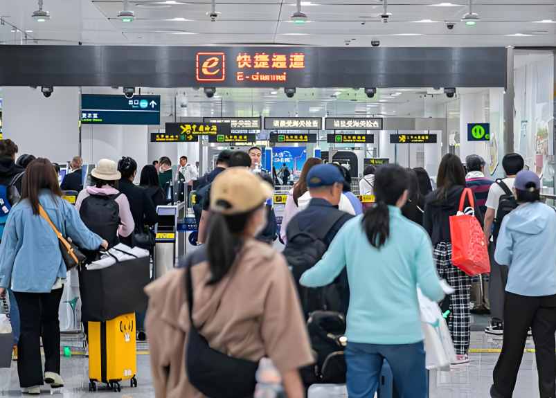 2026 外国人入境中国政策 签证及入境手续全攻略