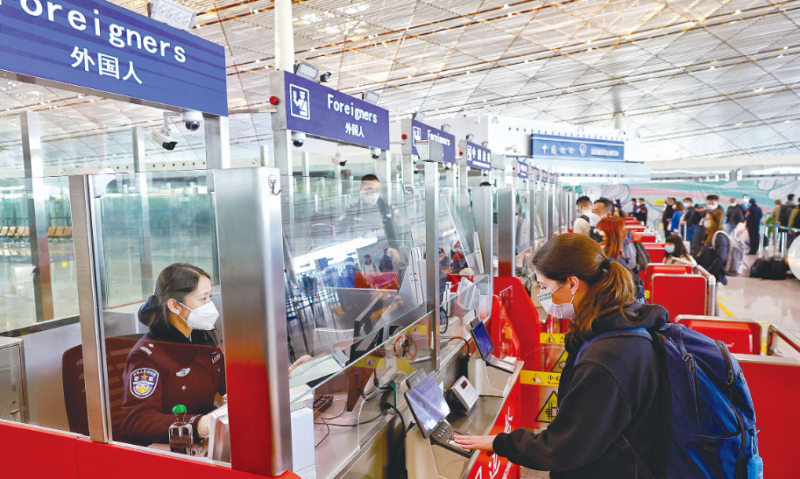 2026 China Entry Guide for Foreign Travelers: Embark on a Smooth Journey to the East-Dgcity-Discover Great Chinese City