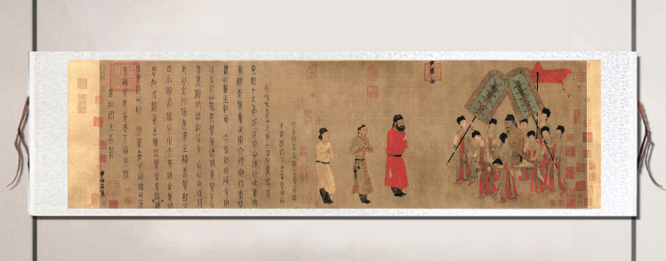 Traditional Chinese Painting: The Inheritance of Oriental Aesthetics in Brush and Ink