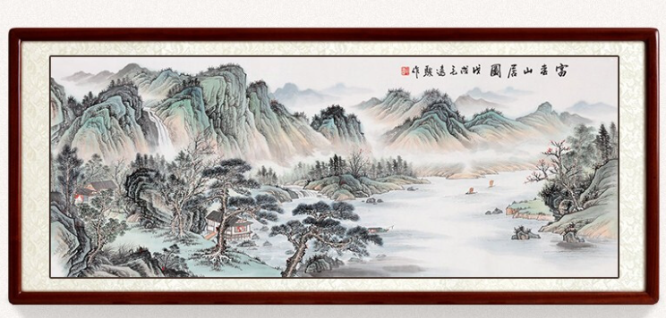 Traditional Chinese Painting: The Inheritance of Oriental Aesthetics in Brush and Ink-Dgcity-Discover Great Chinese City