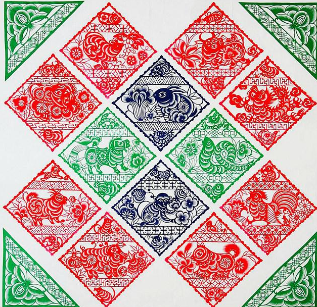 指尖生花，一纸藏韵——中国剪纸的千年传承-Dgcity-Discover Great Chinese City