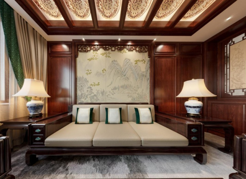 中式家居——藏于烟火的东方美学-Dgcity-Discover Great Chinese City