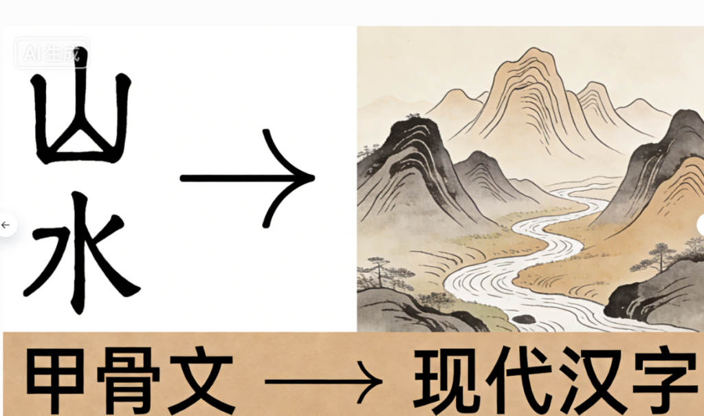 Oriental Wisdom in Chinese Characters: Meanings and Heritage Hidden in Strokes